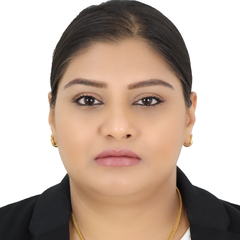 Zoya Khan, Retail Division coordinator