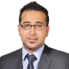 Waleed Al-Natsheh, Electrical Automation Engineer