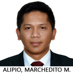 Marchedito Alipio