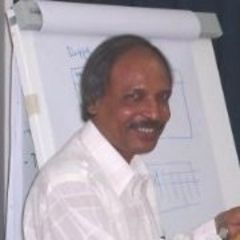 Azeemuddin Syed, Manager Training & Development and Lab Advisor