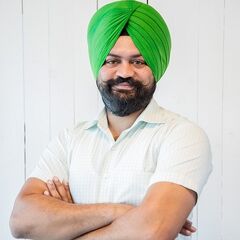 Jasminder Singh, Head Of Technology