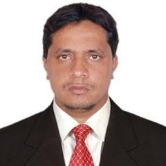 SHAIK FEROZ AHMED SHAIK, Senior Engineer Civil