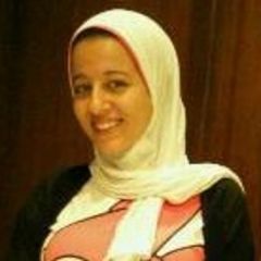 Engy Ahmed, Legal Assistant