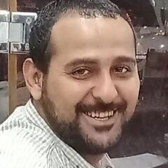 ahmed Saleh, Medical Sales Representative