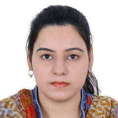 Syeda Bushra فاطمة, Human Resources Officer