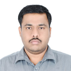 Raghuram Lakshmanasamy, Process Associate