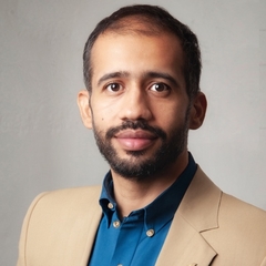 Moayad Alahmad, Senior Purchasing Officer