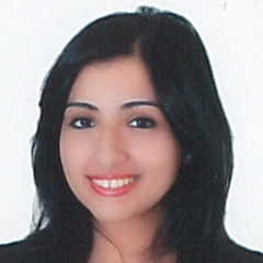 Doaa Tahoon, Human Resources Manager