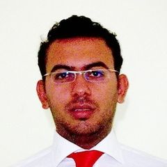 أحمد محمد عبد الغني,  Electromechanical Manager 