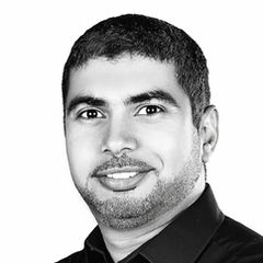 حسين الأحمد, Helpdesk Manager - InTouch Engineer