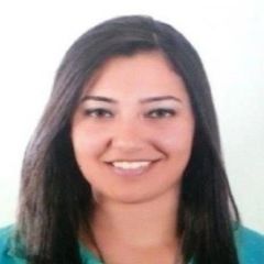 Marina  Adel Saeed, Sales Unit Manager
