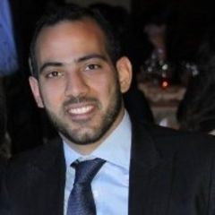 يوسف الحلو, commercial manager