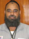 Abdulhamid Ahmed Greynoon, Warehouse Manager