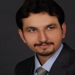 Tahir Abbas, .NET and Web Developer