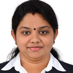 Dr Suja Krishnan, Teacher Of Chemistry