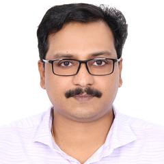 Dr Anoop Prakash, Divisional Manager