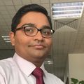 Rupesh Patel, Lead Market Development MEAF