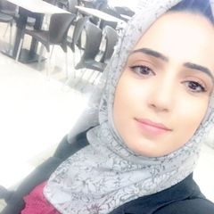 Heba Aljurf, Assistant coordinator volunteers
