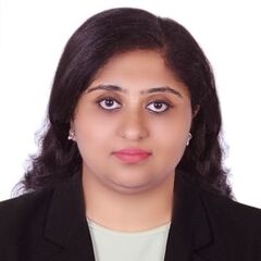 Sunanda Suresh, Credit Analyst