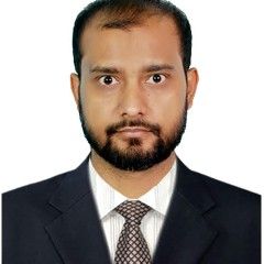Md. Kamrul Hasan Titu, Executive, Inventory Control Management