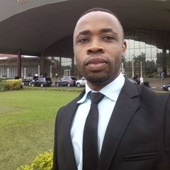Ugochukwu Kingsley Ezebuiro, Optometrist