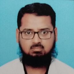 Rizwan Jaleel Siddiqui, Officer Incharge Maintenance