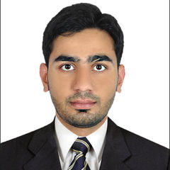 Muhammad Bilal Siddique, Senior Accountant