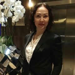 Inna Gutarova, Assistant Spa Manager