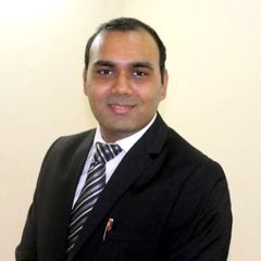 Arjit Saran, Demand Planning Manager