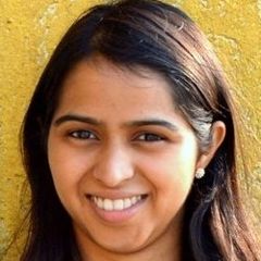 Anusha Pai, Software Engineer 2
