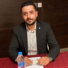 عدي يوسف اسماعيل نجم, agent & merchant network Officer