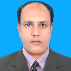 Kazmi Nasir Abbas, Office Manager
