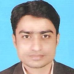 Farukh Saeed, Electrical Supervisor