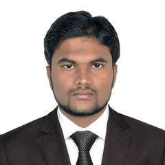 Syed Mohamed Mydeen Lebbai, NDT INSPECTOR
