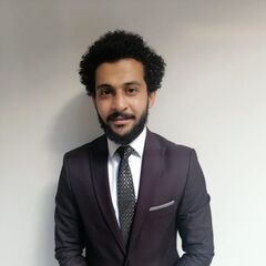 Abdelrahman Ahmed, Sales Associate