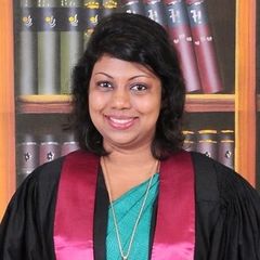 Ruwanthi Manjula Maldeniya, Office Manager