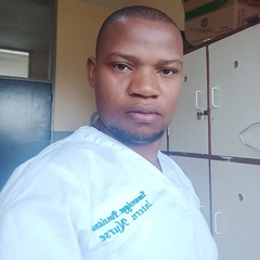 Ponsiano Tumwesigye, Registered Nurse