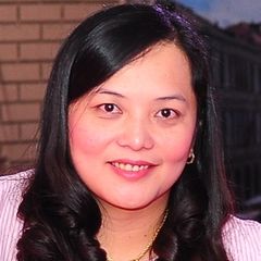 Jeneth Mendoza, Executive Secretary & Fellowship Program Coordinator