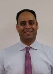 Ahmed Amin, KSA Engagement Manager