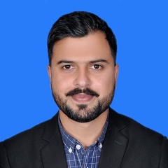 Faraz Ali, Senior Sales Executive Marketing And Customer Support Centre