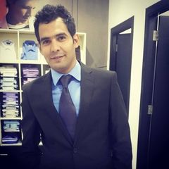 إيهاب ريحان, Procurement Coordinator