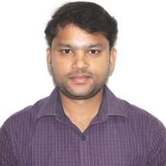 Anandkumar Kathirvel, Senior Quantity Surveyor - Reporting to MD