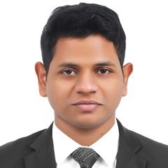 Asheeb Basheer, Senior Accountant