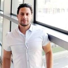 waleid Hossam Ibrahim fares fares, Cashier/teller