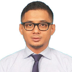 Muhammad Hanifi, Risk Based Inspection Consultant