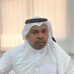 Ghareeb Al Subiani, Material Management Manager 
