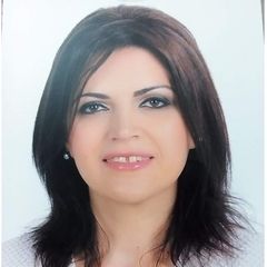 Noha Farouk, Office Administration Manager 