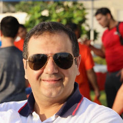 Anas Nasry, MEP Project Manager