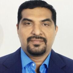Sinoj John, Projects HSE Manager