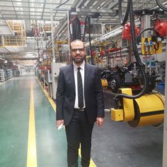صابر ياسين, PMV Operations Director 